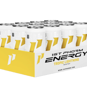 1st Phorm: Tropical Lightning